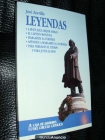 Vendo libro \"LEYENDAS\" de José Zorrilla IMPECABLE (sin abrir e intacto), de 159 páginas - mejor precio | unprecio.es