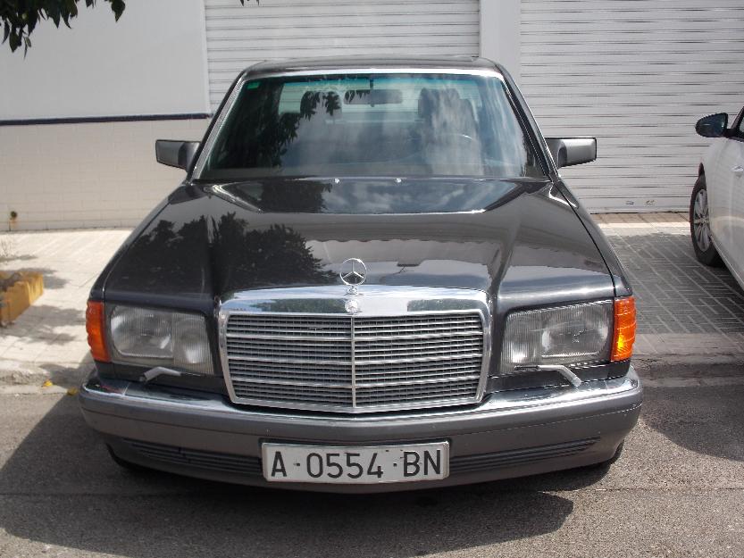 Alquiler de coche para boda