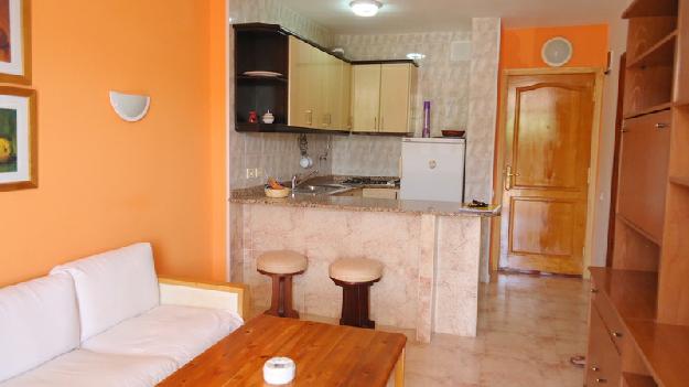 Apartamento en Playa Del Aguila