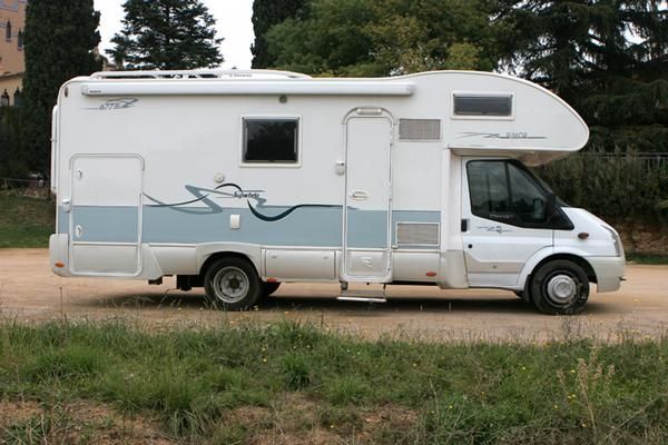 Autocaravana RIMOR SUPERBRIG 677