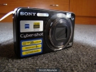 camara de fotos digital sony, modelo dsc-w170 con tarjeta de 4gb en perfecto estado - mejor precio | unprecio.es