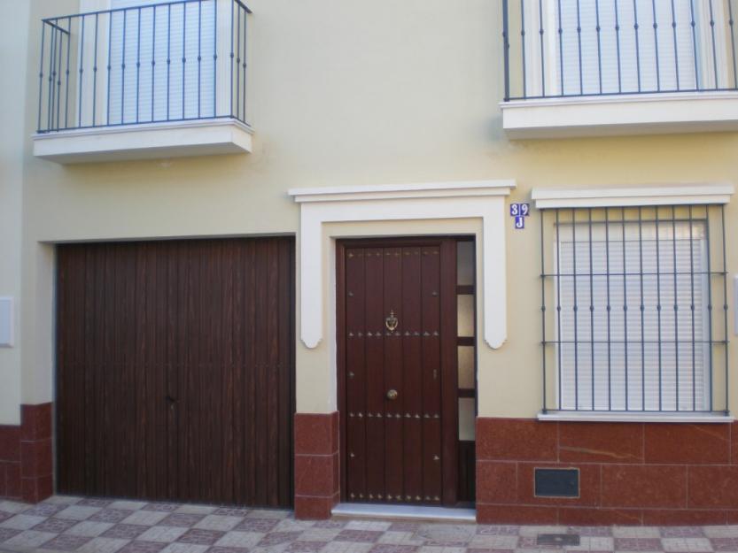 Cambio casa por otra en Antequera o Málaga