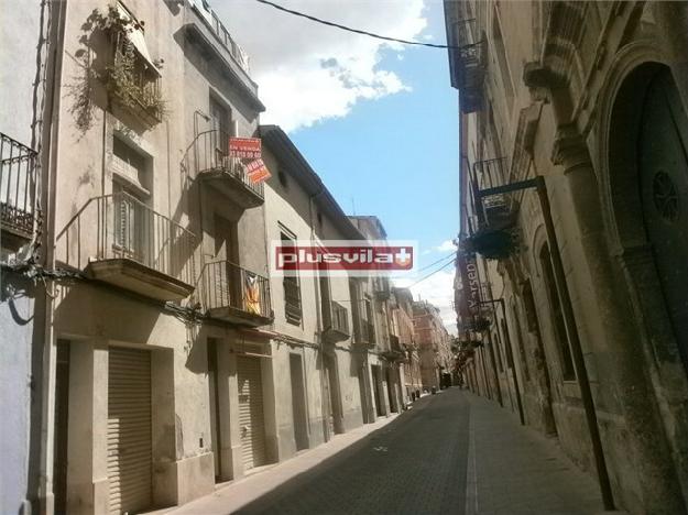 Casa en Vilafranca del Penedès ubicada en centre vila.