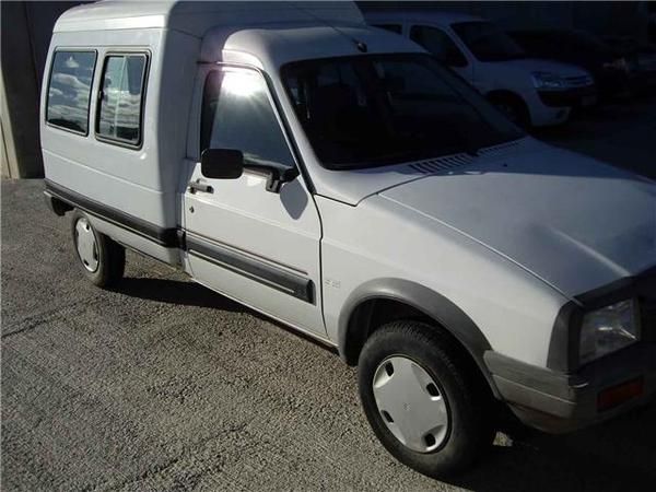 Citroen C15 C-15 D Confort