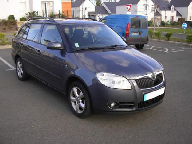 FABIA COMBI CONFORT TDI 105CH