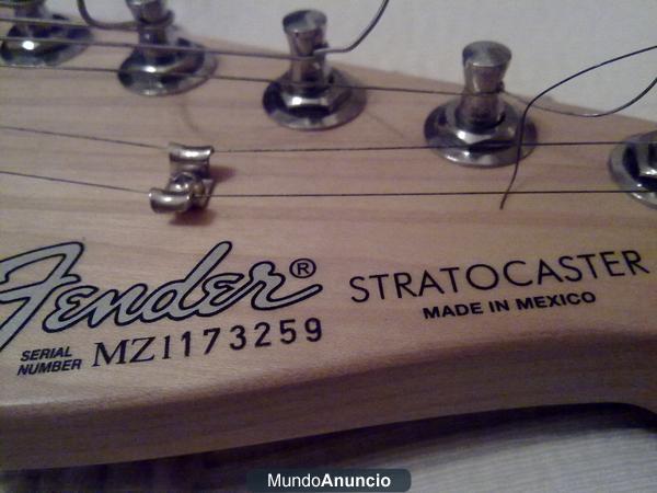 guitarra Stratocaster vendo
