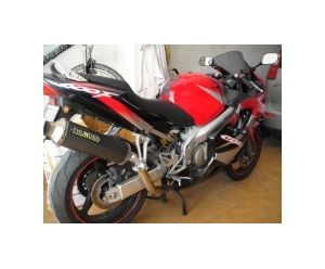 HONDA CBR 600 F