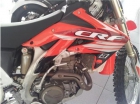 HONDA CRF 450X - mejor precio | unprecio.es