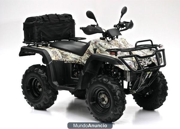 MXONDA - ATV BIGGER 300 CAMUFLAJE