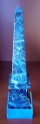 Obelisco fabricado en serpentina - mejor precio | unprecio.es