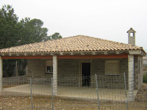 Oportunidad chalet por terminar