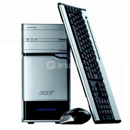 Ordenador torre Acer Aspire E-360 + Monitor TFT Acer 19