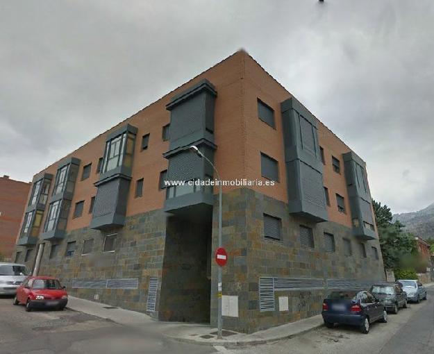 Piso en Manzanares el Real