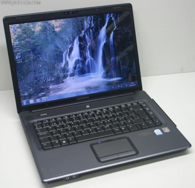 Portatil compaq presario C700