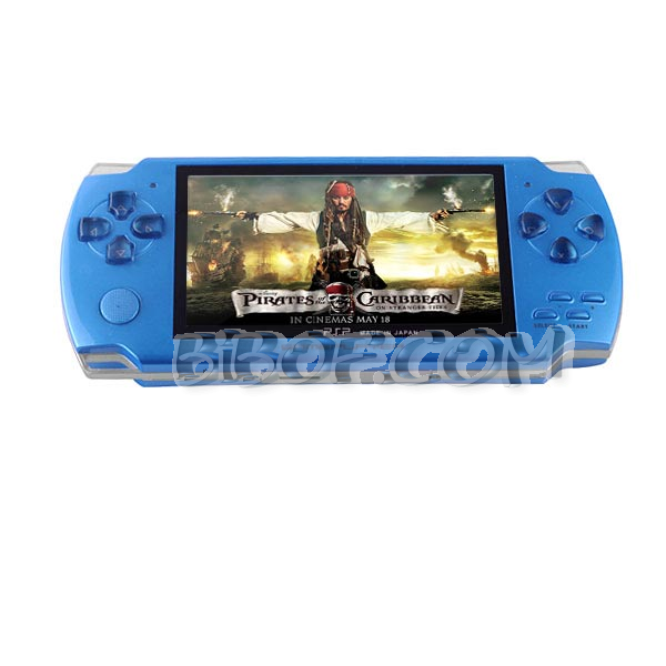 Psp style game player
