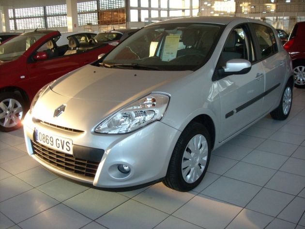 RENAULT Clio 1.5DCI Expression 85