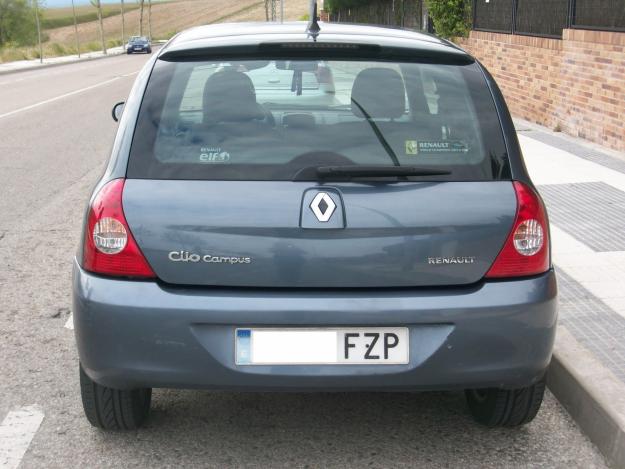 Renault Clio Campus Dynamique 1.5 70dci 2008
