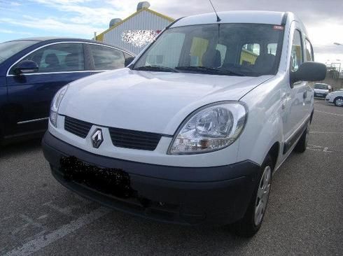 Renault Kangoo 5 plazas authentic 1.5 CDI