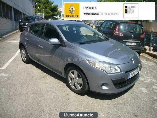 Renault Megane Dynamique dCi 110 eco2 E5