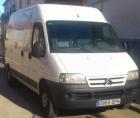 Se vende furgoneta citroen jumper - mejor precio | unprecio.es