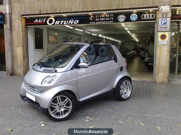 Smart ForTwo BRABUS CABRIO