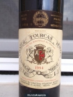 Vendo botellas de vino diferentes añadas Vega Sicilia, Chateau Fourcas - mejor precio | unprecio.es