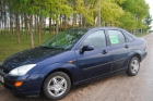 Vendo ford focus sedan guia 1.8 tdi - mejor precio | unprecio.es