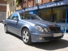 Venta de coche Mercedes E 220 Cdi Avantgarde '02 en Barcelona - mejor precio | unprecio.es