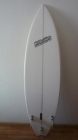 Tabla de surf H.Rahim 6´6´´ swallow tail - mejor precio | unprecio.es