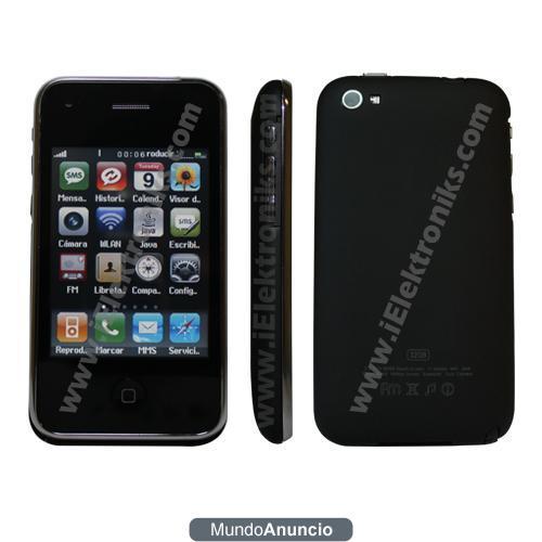 Teléfono movil DUAL SIM libre Sciphone i68+ 3GS WIFI