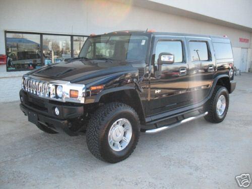 2007 H-2 HUMMER 4X4 SUV SUNROOF 3K XTRA NICE!!!