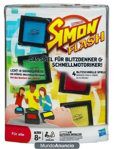 32730100 - Hasbro - Simon Flash