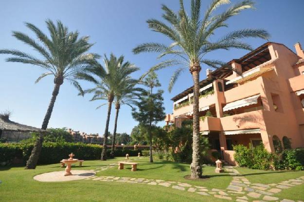 Apartamento en Estepona