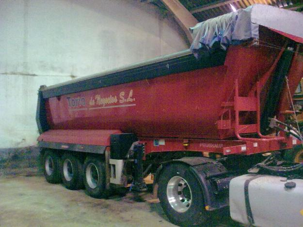 bañera fruehauf 3 ejes