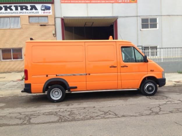 camion cisterna, cuba lodos, alcantarillado, desatascos, equipo presion