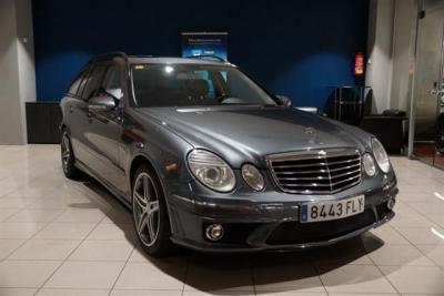 Mercedes-Benz CLASE E E Estate 63 AMG