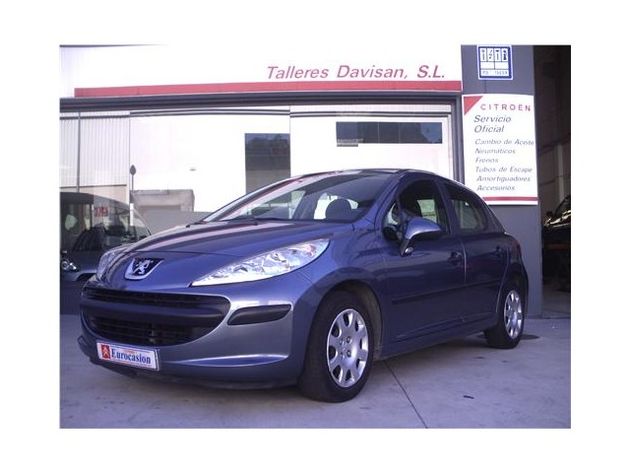 PEUGEOT 207 CONFORT 1.4 HDI 70