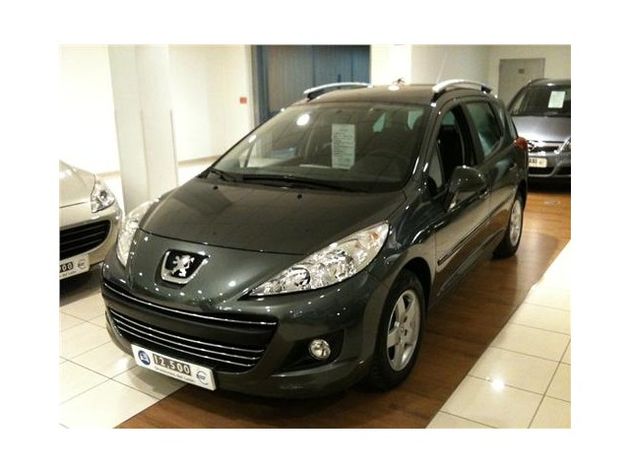 PEUGEOT 407 ST SPORT HDI 110
