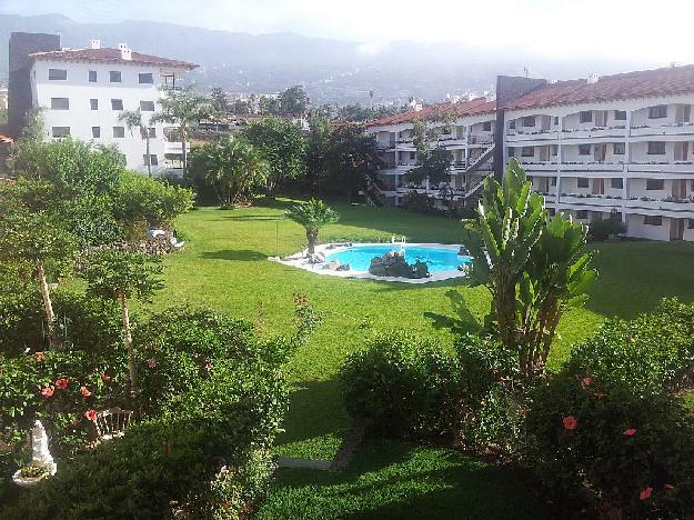 Piso en Puerto de la Cruz