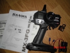 Sanwa mx 3 fg 2. 4 ghz emisora radio control - mejor precio | unprecio.es