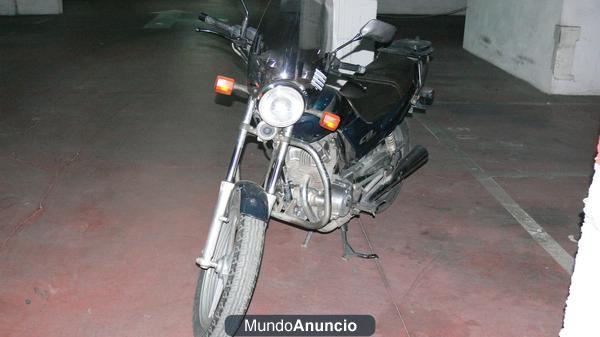 Vendo Honda CB-250