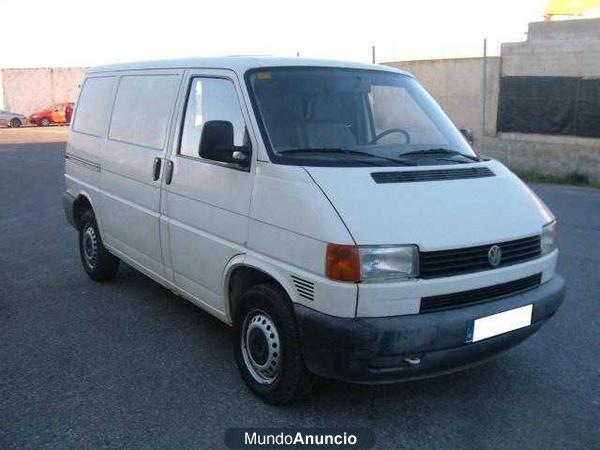 Volkswagen Transporter 1.9TD Furgón 2920