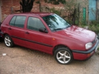 Volwagen golf 1.9 TD De oportunidad por viaje - mejor precio | unprecio.es