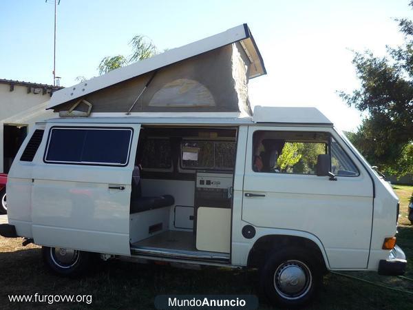 VW T3 CALIFORNIA