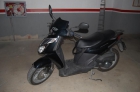 Aprilia SportCity 200cc negra - mejor precio | unprecio.es