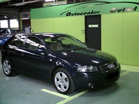 AUDI A3 AMBITION DIESEL - Barcelona