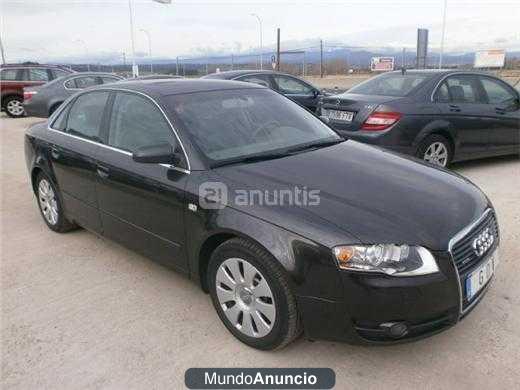 Audi A4 1.8 T QUATTRO