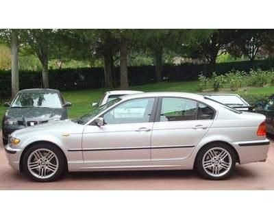 BMW 330i - 04/2004 - 57000 Km -OPORTUNIDAD
