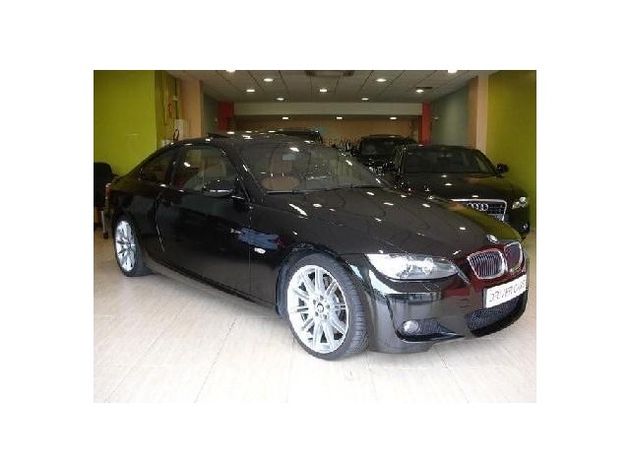 BMW SERIE 3 335D