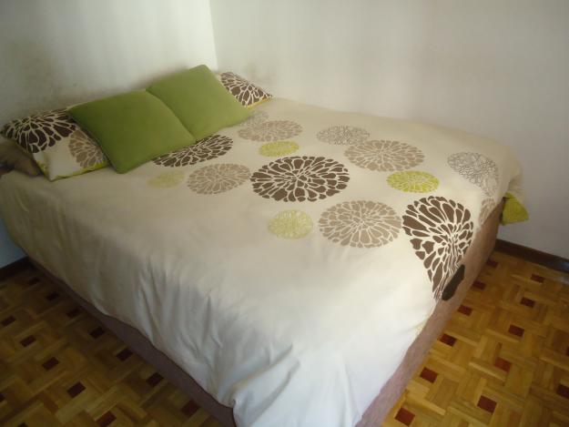 Cama canape queen size 1.50 x 1.90 cm.